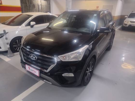 HYUNDAI CRETA 1.6 16V FLEX PULSE AUTOMÁTICO